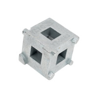 Ключ для тормозного поршня YATO 3/8" YT-0683