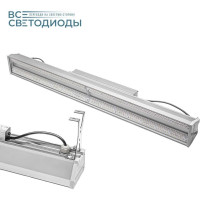 Промышленный светодиодный светильник ВСЕСВЕТОДИОДЫ Полюс 150Вт, 20250Лм, IP65 vs404-150-tr-5k