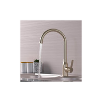 Смеситель для кухни Mixline трубчатый излив 35k MLSS-0321 536275