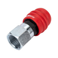 Соединитель быстросъемный композитный двухрежимный JTC -C40SFA 878109