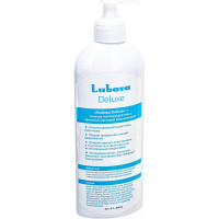 Бальзам-молочко Любава DELUXE 370 мл 4680028945154