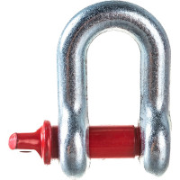 Прямая скоба TOR 4,75 т, тип G210 1234755