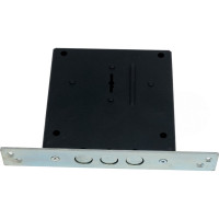 Врезной замок CERBER ЗВУ С1-В 114 полный комплект 2027