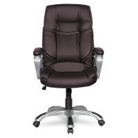 Кресло College CLG-615 LXH Brown СТ-00324234