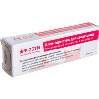 Клей-герметик для монтажа кухонных столешниц 2STN 10 мл, белый Ral 9003 299003