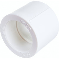 Муфта прямая Blue Ocean полипропиленовая 40 PPRF/C(W)-40