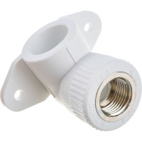 Водорозетка Blue Ocean полипропиленовая ВР - 25x1/2 PPRF/IT90E-1(W)-25х1/2"