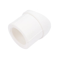 Вварное седло Blue Ocean полипропиленовое - 50х25 PPRF/WS(W)-50х25