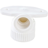 Водорозетка Blue Ocean полипропиленовая ВР - 20x1/2 PPRF/IT90E-1(W)-20х1/2"