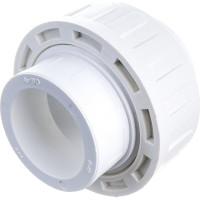 Разъемная муфта американка Blue Ocean полипропиленовая, для агрессивных сред - 40 PPRF/UA-PPR(W)-40