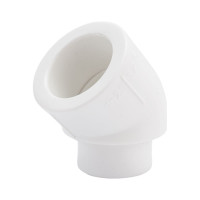 Уголок Blue Ocean полипропиленовый 45 вн/нар - 25 PPRF/45EIE(W)-25