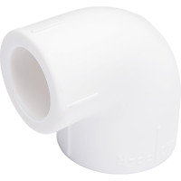 Переходной уголок Blue Ocean полипропиленовый 90 - 25х20 PPRF/90RE(W)-25х20