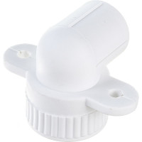 Водорозетка Blue Ocean с настенным креплением. тип-2, ВР - 20x1/2 PPRF/IT90E-2(W)-20х1/2"