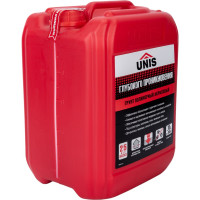Грунтовка глубокого проникновения UNIS 10 л 4607005180377