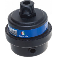 Фильтр воздушный для компрессора AF110 1/2" Pegas pneumatic 6720