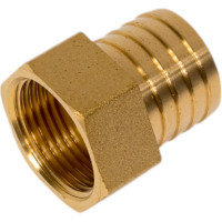 Переходник LEXLINE 3/4 вн., 25 латунь  522745