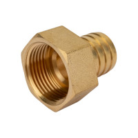 Переходник LEXLINE 3/4 вн., 20 латунь  513051