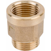 Переходник LEXLINE 1/2 вн/нар ЛАТ 15 L20мм 513047