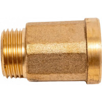 Переходник LEXLINE 1/2 вн/нар ЛАТ 15 L30мм 523074