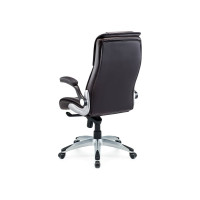 Кресло руководителя Хорошие кресла Nickolas 2110H chocolate