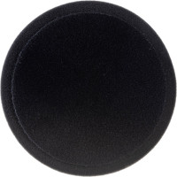 Круг полировальный на липучке черный мягкий (150x50 мм) Chamaeleon 49100