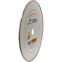 Диск алмазный отрезной по керамике RIM (230х22.23х2.6 мм) Novocraft RIM230222326