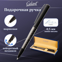 Подарочная шариковая ручка GALANT PUNCTUM синяя 143521