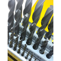 Набор сверл (25 шт; 1-13 мм) STV НС-25И 00-00010849