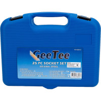 Набор ключей GeeTee 1/2, 25 пр. 10-4250-5