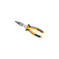 Тонкогубцы INGCO 160мм INDUSTRIAL HLNP28168