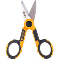 Ножницы электрика INGCO 145 мм HES02855
