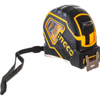 Рулетка INGCO 5*25 мм INDUSTRIAL HSMT8805.1