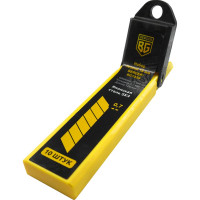 Набор сегментированных лезвий (10 шт; 25 мм) Berger BG BG1359