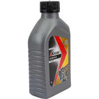 Трансмиссионное масло AKross DEXRON III полусинтетическое, 1 л AKS0001ATF