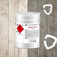 Эмаль ЗАГОРСКИЙ ЛАКОКРАСОЧНЫЙ ЗАВОД ПФ-115 темно-серая, 8 кг ZLK05268