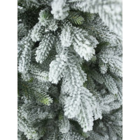 Заснеженная искусственная ель BEATREES Изумрудная 1.6м 1033016
