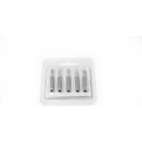 Набор жал 5 шт 900-MT-1.2D/1.6D/3C/K/2C для паяльника ELEMENT 17457