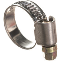 Хомут Novocraft винт, нерж., D12х22 мм, шир. 9 мм, 7/8", 100 шт. 121-09W022 CM