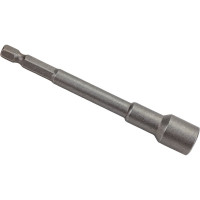 Ключ-насадка магнитная LONG (2 шт; 10х100 мм) Novocraft NC47-10010-02