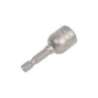 Ключ-насадка магнитная (5 шт; 11х48 мм) Novocraft NC47-04811-05