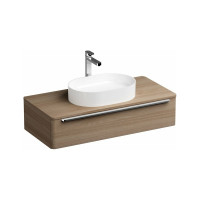Умывальник Ravak CERAMIC 550 O SLIM белый XJX01155001