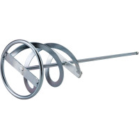 Миксер для цементных смесей (140х600 мм; SDS+) Tulips tools IM01-113