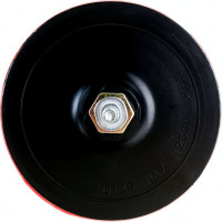 Диск резиновый с липучкой (125 мм; М14) Tulips tools EA05-740