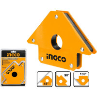 Держатель магнитный для сварки до 16 кг INGCO AMWH75051
