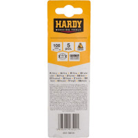 Лезвия 5 шт, 10 см HARDY 0551-500510
