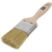 Плоская кисть HARDY SELECT серия 54 Naturmix, светлая щетина, 50 мм 0200-545750