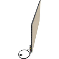 Керамический обогреватель Luxor W700R BEIGE со встроенным терморегулятором