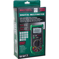 Цифровой автоматический мультиметр MASTECH MS8268 00-00000267