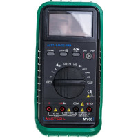 Цифровой автоматический мультиметр MASTECH MY68 00-00000273