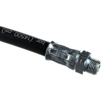 Выпускной шланг со стальной оплеткой с 4-лепестковым соединителем SAMOA 337 мм 137021